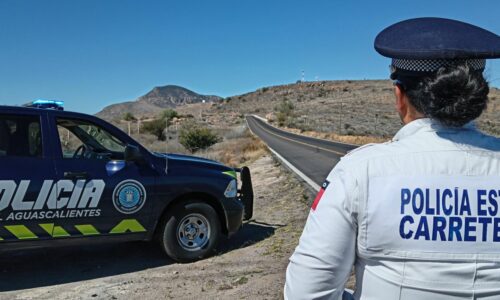 SSPE REDOBLA ESFUERZOS EN LA SEGURIDAD CARRETERA