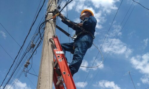 AVISO VIAL: ANUNCIA MUNICIPIO CIERRE DE CARRILES EN CALLES DEL CENTRO POR RETIRO DE CABLES