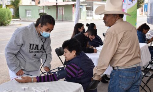 OFRECERÁ DIF ESTATAL SERVICIOS MÉDICOS GRATUITOS EN RINCÓN DE ROMOS ESTE 2 DE JULIO