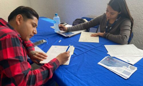 ACUDE ESTE LUNES A LA BRIGADA DE EMPLEO; MÁS DE MIL VACANTES TE ESPERAN EN LA COLONIA CONSTITUCIÓN