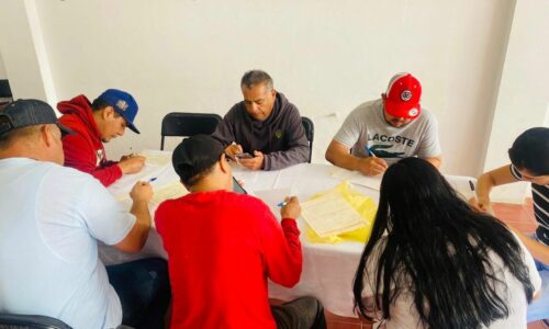 INVITAN A LA BRIGADA DE EMPLEO EN EL MUNICIPIO DE CALVILLO ESTE MARTES 2 DE JULIO