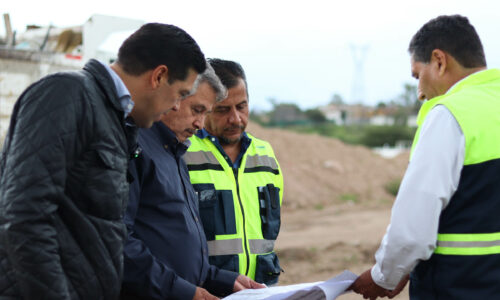 TRABAJA MUNICIPIO DE AGUASCALIENTES EN LA RENOVACIÓN Y MANTENIMIENTO DE INFRAESTRUCTURA HIDRÁULICA