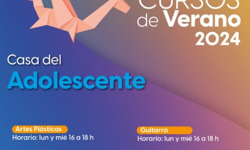 ICA INVITA A CURSOS DE VERANO EN MUNICIPIOS