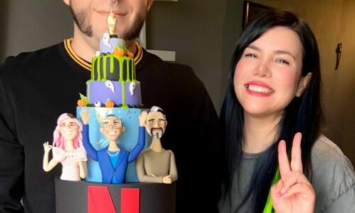 GANADORES DE LA SEGUNDA TEMPORADA DEL PROGRAMA “PASTELEROS CONTRA EL TIEMPO” DE NETFLIX SON DE AGUASCALIENTES