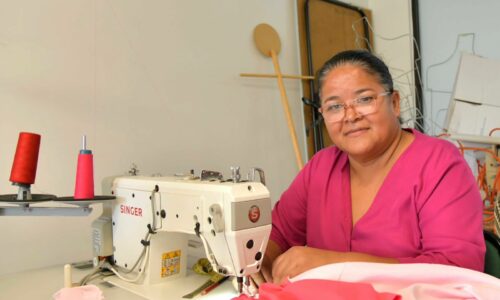 OFRECE DIF ESTATAL TALLERES PARA QUE MADRES JEFAS DE FAMILIA PUEDAN EMPRENDER SU PROPIO NEGOCIO