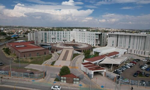 CENTENARIO HOSPITAL MIGUEL HIDALGO, UNO DE LOS MEJORES DE MÉXICO, SEGÚN EL RANKING “WORLD’S BEST HOSPITAL 2024”