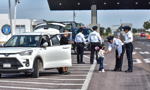 GOBIERNO DEL ESTADO ANUNCIA OPERATIVO DE SEGURIDAD POR VACACIONES DE VERANO