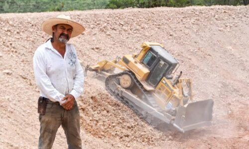 BORDOS EN TODO EL ESTADO FUERON REHABILITADOS; LLUVIAS TENDRÁN UN MEJOR APROVECHAMIENTO EN EL CAMPO