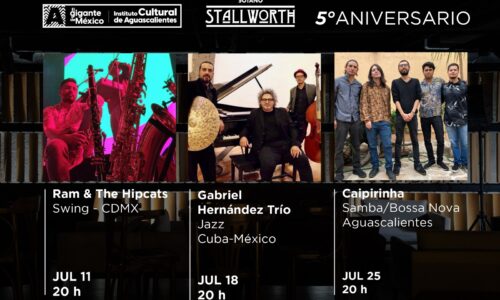 5.° ANIVERSARIO DEL SÓTANO STALLWORTH