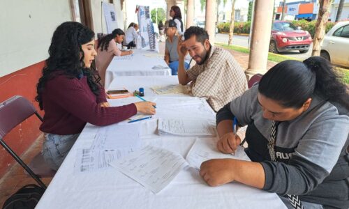 DESCUBRE MÁS DE MIL OPORTUNIDADES LABORALES EN TEPEZALÁ ESTE 23 DE JULIO