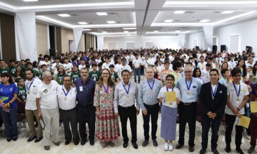 AGUASCALIENTES DESTACA EN OLIMPIADAS NACIONALES DE MATEMÁTICAS CON SIETE MEDALLAS