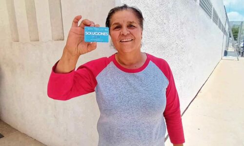 SI ERES ADULTO MAYOR O PERSONA CON DISCAPACIDAD, YA PUEDES TRAMITAR TU TARJETA DE DESCUENTOS YOVOY