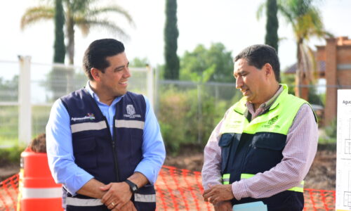 ARRANCA MUNICIPIO OBRAS EN LA PENSIÓN MUNICIPAL PARAÍSO