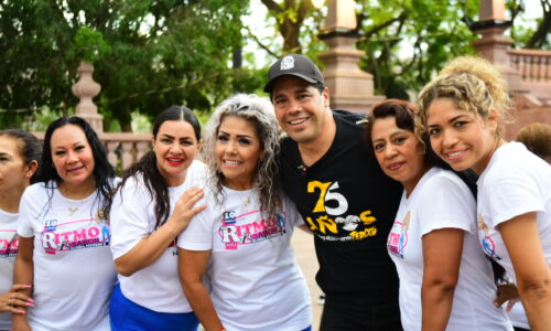 ARRANCA MUNICIPIO DE AGUASCALIENTES EXHIBICIÓN DEL PROGRAMA «ABRIENDO LAS CALLES AL DEPORTE» EN PLAZA DE LA PATRIA