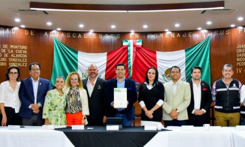 RECIBE MUNICIPIO RECERTIFICACIÓN DEL RELLENO SANITARIO SAN NICOLÁS