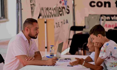 LA COMUNIDAD CALVILLITO Y LA COLONIA VICENTE GUERRERO RECIBIRÁN LAS BRIGADAS MÉDICAS DEL DIF MUNICIPAL