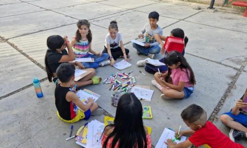 ABRE MUNICIPIO INSCRIPCIONES PARA CURSO DE VERANO EN LA CASA DE ANIMACIÓN CULTURAL ORIENTE