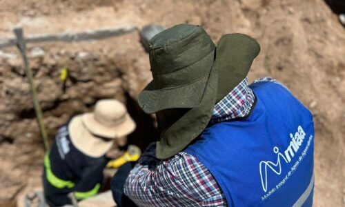 MIAA MEJORA LA DISTRIBUCIÓN DE AGUA POTABLE MEDIANTE ESTRATEGIA DE INTERCONEXIÓN DE LÍNEAS DE CONDUCCIÓN