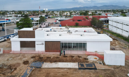 SE ACERCA LA APERTURA DEL HOSPITAL VETERINARIO MUNICIPAL