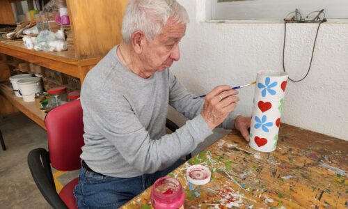 “CASA DEL ABUELO” DEL DIF ESTATAL, UN ESPACIO DE SANA CONVIVENCIA Y SOCIALIZACIÓN PARA ADULTOS MAYORES