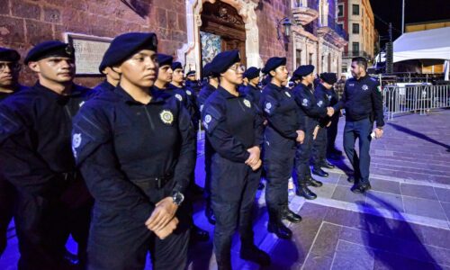 LISTO EL OPERATIVO DE SEGURIDAD PARA LA ROMERÍA EN HONOR A LA VIRGEN DE LA ASUNCIÓN