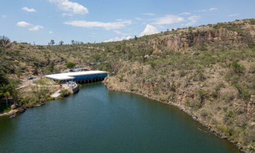 GRACIAS A LAS GESTIONES DE LA GOBERNADORA TERE JIMÉNEZ, EN AGUASCALIENTES SE PROYECTA LA CONCLUSIÓN DEL DISTRITO DE RIEGO 001