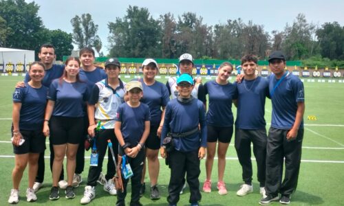 DEPORTISTAS DE AGUASCALIENTES DESTACAN EN TORNEO NACIONAL DE TIRO CON ARCO