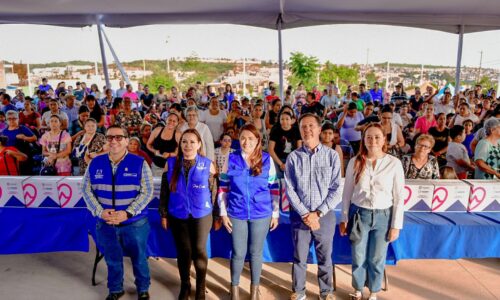 EL PROGRAMA OPORTUNIDADES REGRESÓ A AGUASCALIENTES PARA MEJORAR LA VIDA DE QUIENES MÁS LO NECESITAN