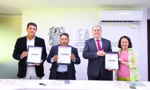 EDUCADORES COMUNITARIOS DE CONAFE PODRÁN ACCEDER A BECAS COMPLETAS PARA ESTUDIAR PEDAGOGÍA