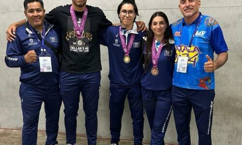 AGUASCALIENTES OBTIENE TRES MEDALLAS EN ARTES MARCIALES EN LOS JUEGOS NACIONALES POPULARES