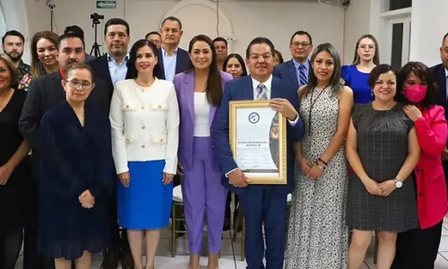 RECONOCE TERE JIMÉNEZ LABOR DEL TRIBUNAL ELECTORAL DEL ESTADO EN EL BUEN DESARROLLO DE ELECCIONES LOCALES