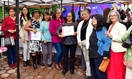 OFRECE DIF ESTATAL TALLERES PARA QUE MADRES JEFAS DE FAMILIA PUEDAN EMPRENDER SU PROPIO NEGOCIO