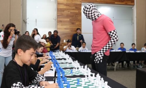 AGUASCALIENTES SERÁ SEDE DE LA SEGUNDA EDICIÓN DEL CAMPEONATO NACIONAL E INTERNACIONAL DE AJEDREZ 2024