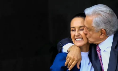 AMLO y Claudia; cometieron fraude