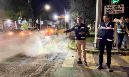 INICIA MUNICIPIO DE AGUASCALIENTES REHABILITACIÓN EN PRIMER ANILLO PONIENTE