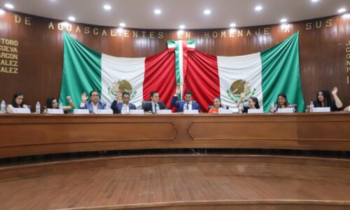 APROBÓ AYUNTAMIENTO DE AGUASCALIENTES A LOS GANADORES DEL PREMIO DE LA JUVENTUD Y AL MÉRITO DEPORTIVO 2024