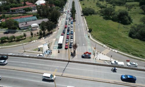 ANUNCIA MUNICIPIO CIERRE VIAL EN AV. ALAMEDA POR REPARACIÓN DE VIALIDAD