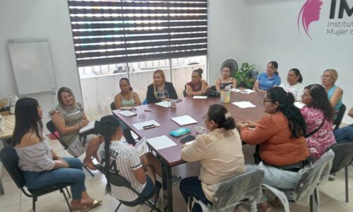 INSTITUTO MUNICIPAL DE LA MUJER AMPLÍA HORARIO DE ATENCIÓN EN CASA ROSA DE VILLAS DE NUESTRA SEÑORA DE LA ASUNCIÓN