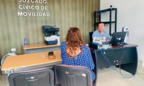 CENTRO DE ATENCIÓN MUNICIPAL OFRECE SERVICIO DE REGULARIZACIÓN DE INFRACCIONES VIALES