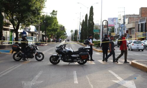 POLICÍA VIAL DE AGUASCALIENTES ALISTA OPERATIVO POR LA CARRERA DE COLORES IMJUVA 2024