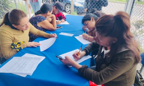 MÁS DE MIL OPORTUNIDADES LABORALES ESTE LUNES EN LA CASA DEL BIEN COMÚN DE LA COLONIA MUJERES ILUSTRES