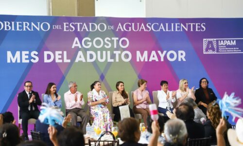 TERE JIMÉNEZ REAFIRMA SU COMPROMISO CON LOS ADULTOS MAYORES EN EL MES DE SU CELEBRACIÓN