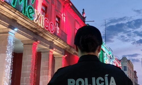 LISTO EL OPERATIVO DE SEGURIDAD CON MOTIVO DE LAS FIESTAS PATRIAS