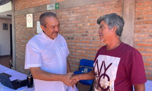 ESTE MARTES, BRIGADA DE EMPLEO EN CALVILLO: EN LA CABECERA MUNICIPAL Y EN LA COMUNIDAD DE OJOCALIENTE