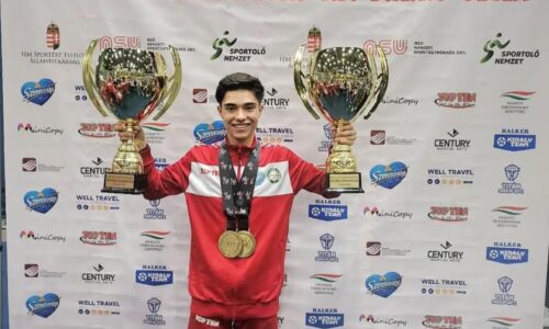 CAMPEÓN MUNDIAL DE KICKBOXING ES MAESTRO EN LA CASA DEL BIEN COMÚN DE PIRULES