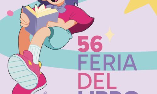 ESTE SÁBADO COMIENZA LA FERIA DEL LIBRO EN LA CASA DE LA CULTURA