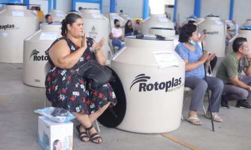 MUNICIPIO DA CONTINUIDAD A PROGRAMA DE MEJORA Y EQUIPAMIENTO DE HOGARES