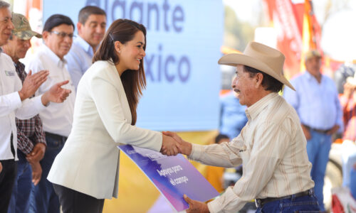 EN AGUASCALIENTES, EL CAMPO ES GIGANTE