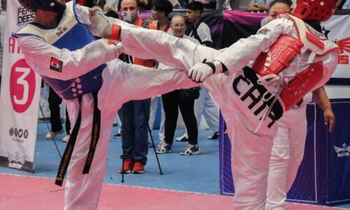 CINCO ATLETAS DE TAEKWONDO PARTICIPARÁN EN COMPETENCIA INTERNACIONAL EN ASIA