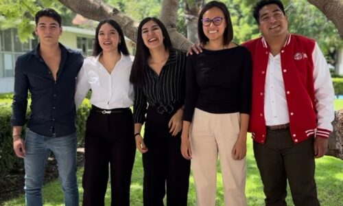 ESTUDIANTES DE AGUASCALIENTES VIAJARÁN A FRANCIA GRACIAS A BECAS DE MOVILIDAD